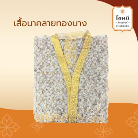เสื้อนาคอุปสมบท