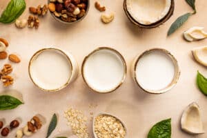 โชคดีสังฆภัณฑ์---นม---ของถวายพระ