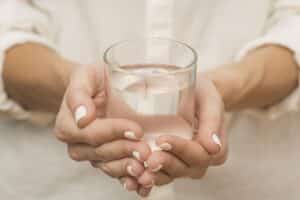 โชคดีสังฆภัณฑ์---น้ำดื่ม---ของถวายพระ