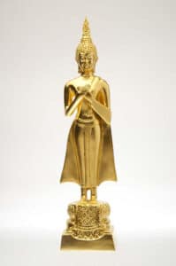 พระพุทธรูปประจำวันเกิด---พระประจำวันเกิด---พระพุทธรูป---ปางรำพึง