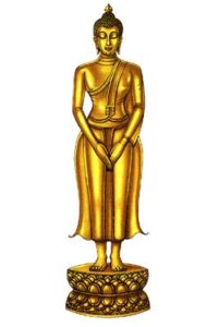 พระพุทธรูปประจำวันเกิด---พระประจำวันเกิด---พระพุทธรูป---ปางถวายเนตร