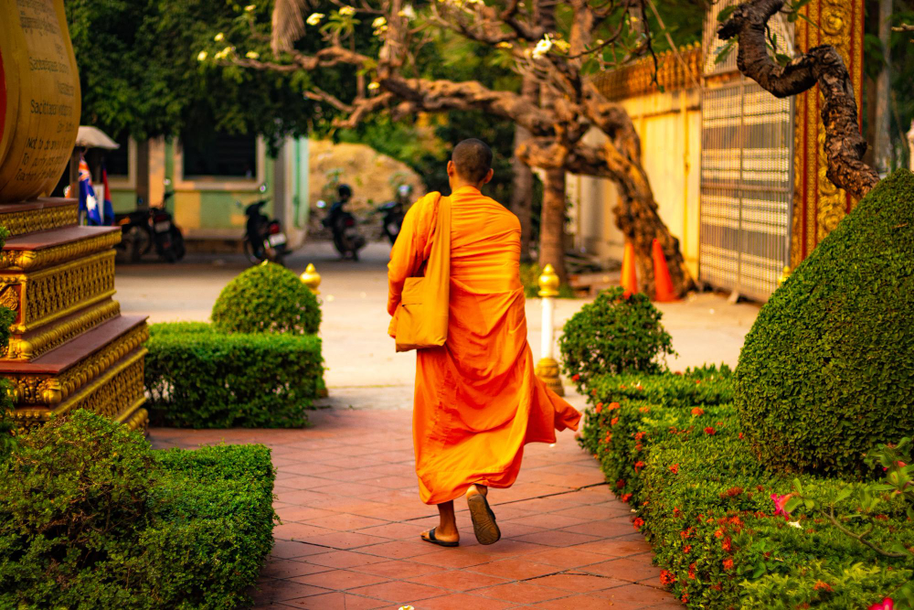 พระธุดงค์